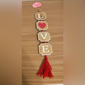 Valentines Hanging Wall Decor
